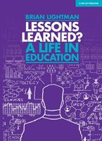   Lessons Learned: A life in education