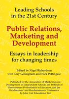   Public Relations, Marketing and Development: Essays in Leadership in Challenging Times