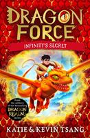   Dragon Force: Infinity's Secret