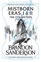   Mistborn Eras 1 and 2