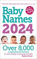   Baby Names 2024