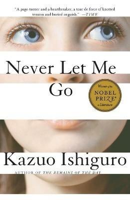 Never Let Me Go - Kazuo Ishiguro - Libro Random House USA Inc, Vintage International | Libraccio.it