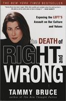   The Death of Right and Wrong
