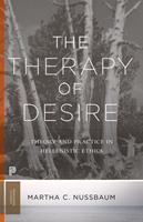   The Therapy of Desire