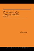   Dynamics in One Complex Variable