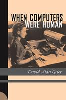   When Computers Were Human