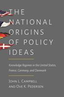  The National Origins of Policy Ideas