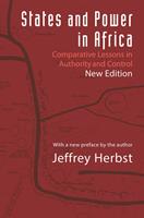 States and Power in Africa