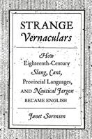   Strange Vernaculars