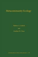   Metacommunity Ecology
