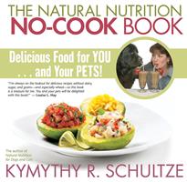   The Natural Nutrition No-Cook Book