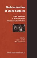   Biodeterioration of Stone Surfaces