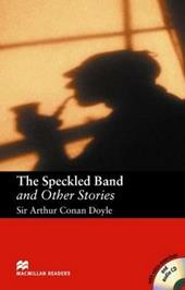 The xpeckled band and other stories. Intermediate