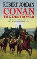   Conan The Destroyer
