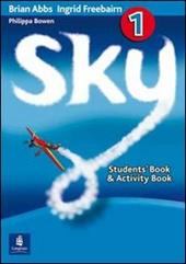 Sky. Multimedia pack. Volume unico. Student's book-Workbook-Portfolio. Con CD Audio. Con CD-ROM.. Vol. 1