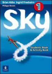 Sky. Pack level 2. Student's book-Workbook-Portfolio. Con due CD Audio. Per la Scuola secondaria di primo grado. Vol. 2