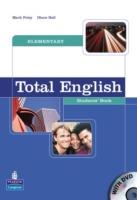 Total english. Elementary. Student's book. Con DVD.