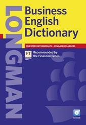 Longman business english dictionary. Con CD-ROM