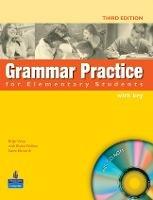 Grammar practice. Elementary. With key. Con CD-ROM