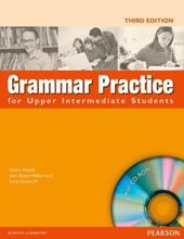 Grammar practice. Upperintermediate. Without key. Con CD-ROM