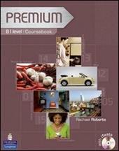 Premium. B1. Workbook. With key. Con Multi-ROM