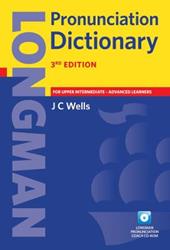 Longman pronunciation dictionary. Con CD-ROM