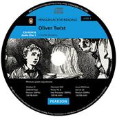 Oliver Twist. Con CD-ROM
