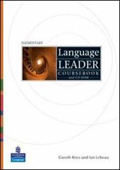 Language leader. Upper intermediate. Workbook. Without key. Con CD Audio.