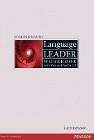 Language leader. Upper intermediate. Workbook. With key. Con CD Audio. - David Cotton, David Falvey, Simon Kent - Libro Pearson Longman 2008 | Libraccio.it