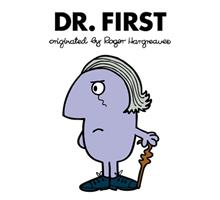   Doctor Who: Dr. First (Roger Hargreaves)