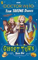   Doctor Who: Ghost Town