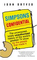   Simpsons Confidential