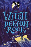   Alfie Bloom 3: The Witch of Demon Rock