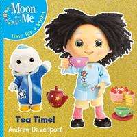   Moon and Me: Tea Time!