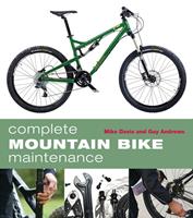  Complete Mountain Bike Maintenance