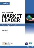 Market leader. Upper intermediate. Practice file. Con CD-ROM