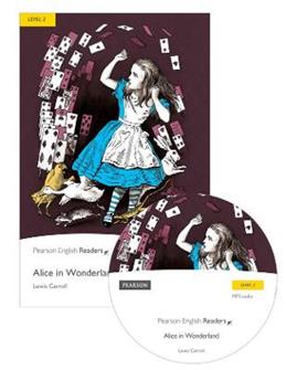 Alice in Wonderland. Level 2. Con espansione online. Con CD-Audio - Lewis Carroll - Libro Pearson Longman 2011, Pearson english readers | Libraccio.it