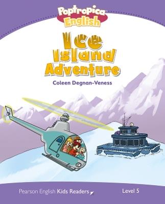 Ice island adventure. Con espansione online - Perrett Jeanne, David Nunan, J. L. Morales - Libro Pearson Longman 2015 | Libraccio.it
