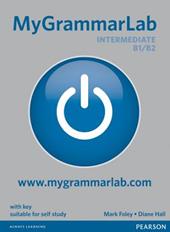 MyGrammarLab. B1-B2. With key-Piattaforma. Con espansione online