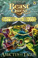   Battle of the Beasts: Amictus vs Tagus