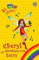 Cheryl the Christmas Tree Fairy