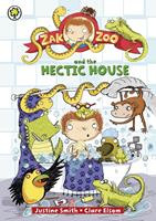   Zak Zoo and the Hectic House