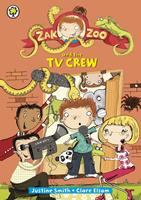   Zak Zoo and the TV Crew