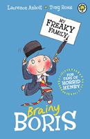   Brainy Boris
