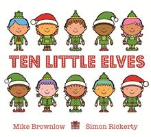   Ten Little Elves