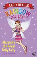   Alexandra the Royal Baby Fairy