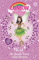   Kat the Jungle Fairy