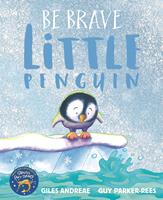   Be Brave Little Penguin