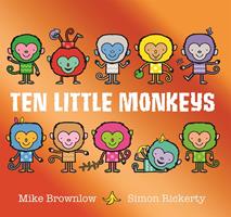   Ten Little Monkeys