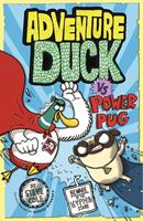   Adventure Duck vs Power Pug